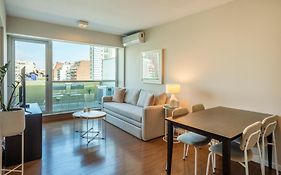 Recoleta Apartment Amazing View -13A-