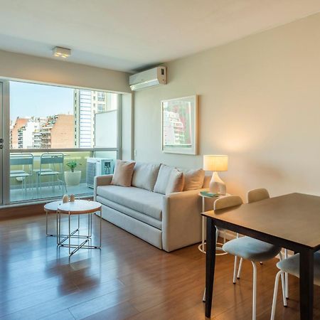 Recoleta Apartment Amazing View -13A- Buenos Aires Exterior foto