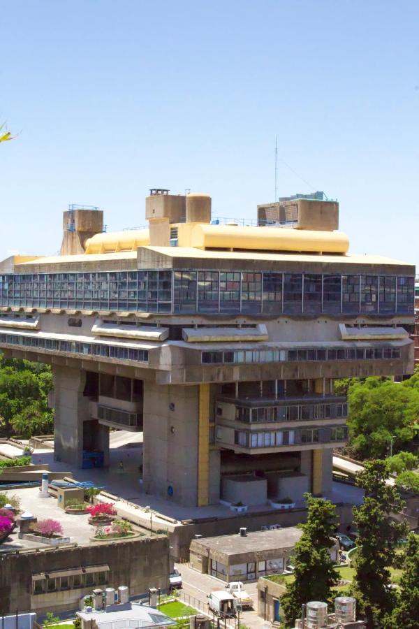 Recoleta Apartment Amazing View -13A- Buenos Aires Exterior foto