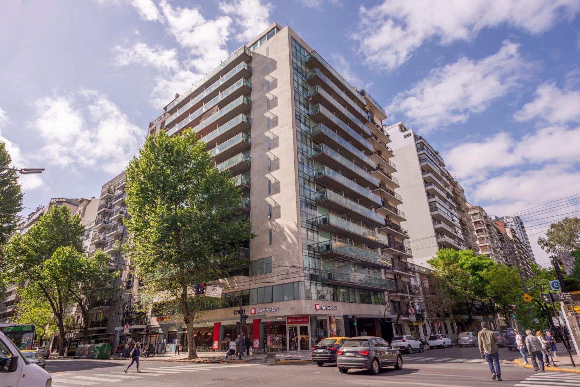 Recoleta Apartment Amazing View -13A- Buenos Aires Exterior foto