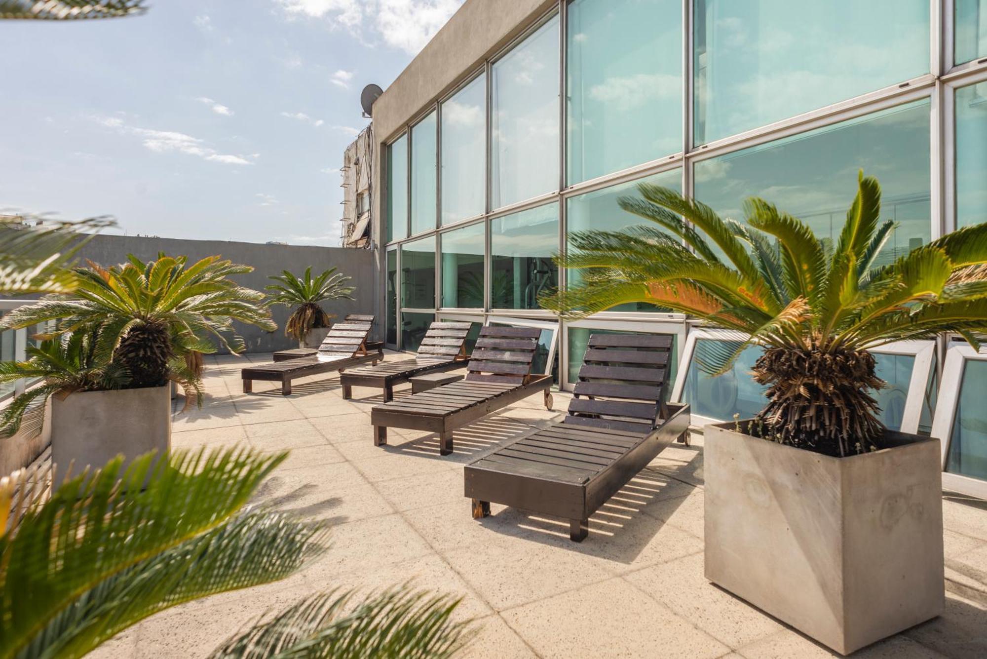 Recoleta Apartment Amazing View -13A- Buenos Aires Exterior foto
