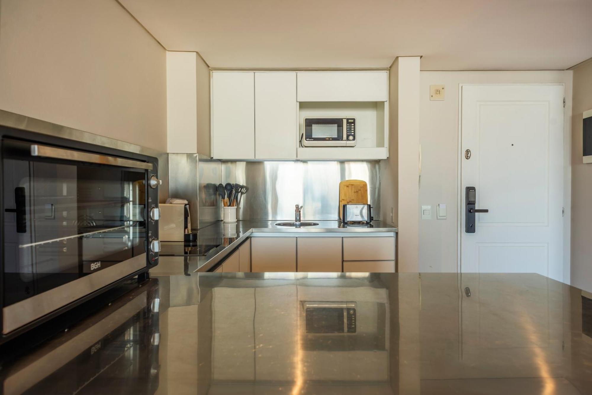 Recoleta Apartment Amazing View -13A- Buenos Aires Exterior foto