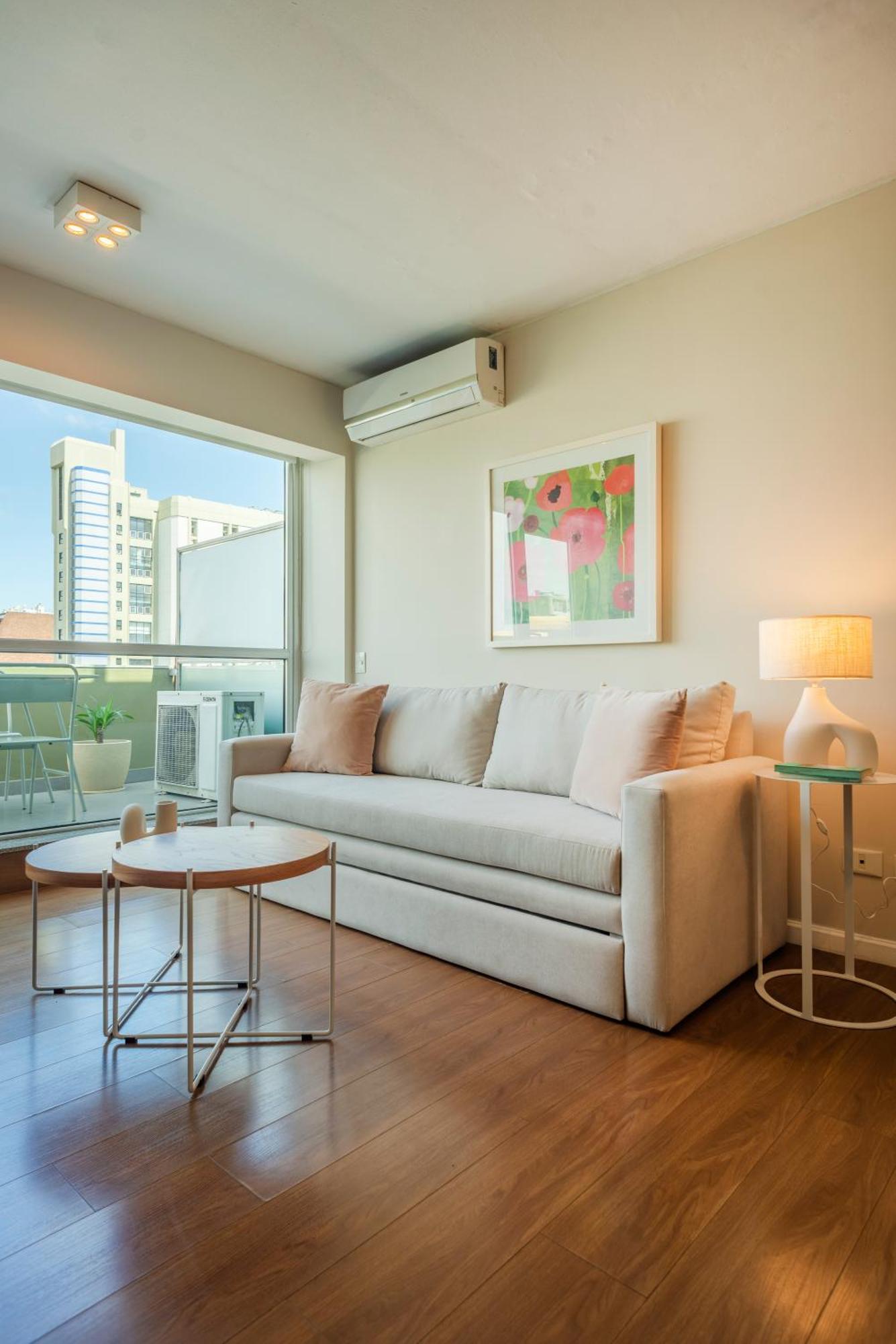 Recoleta Apartment Amazing View -13A- Buenos Aires Exterior foto