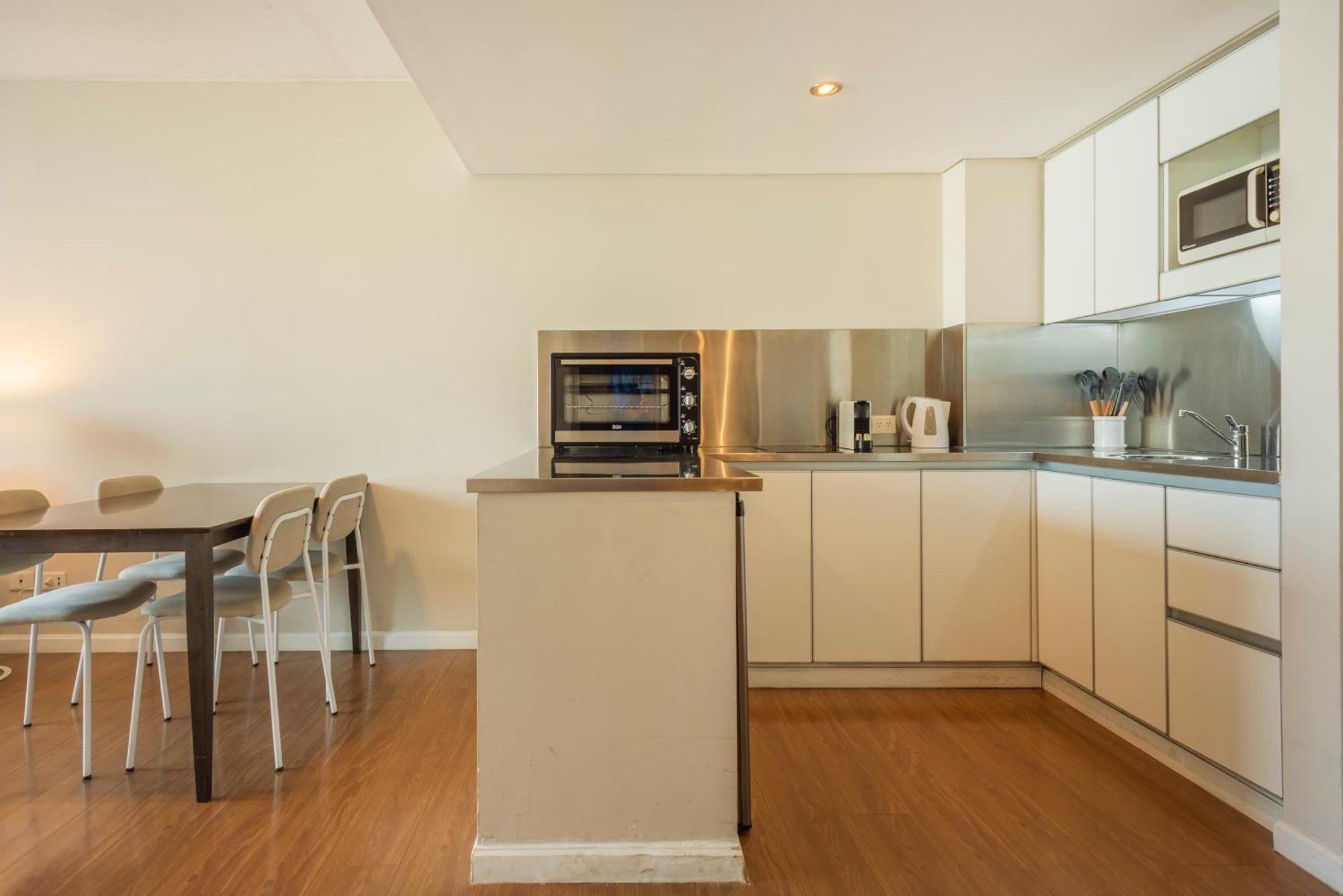 Recoleta Apartment Amazing View -13A- Buenos Aires Exterior foto