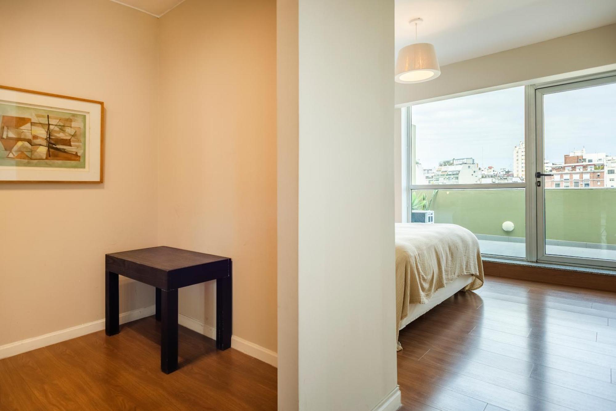 Recoleta Apartment Amazing View -13A- Buenos Aires Exterior foto