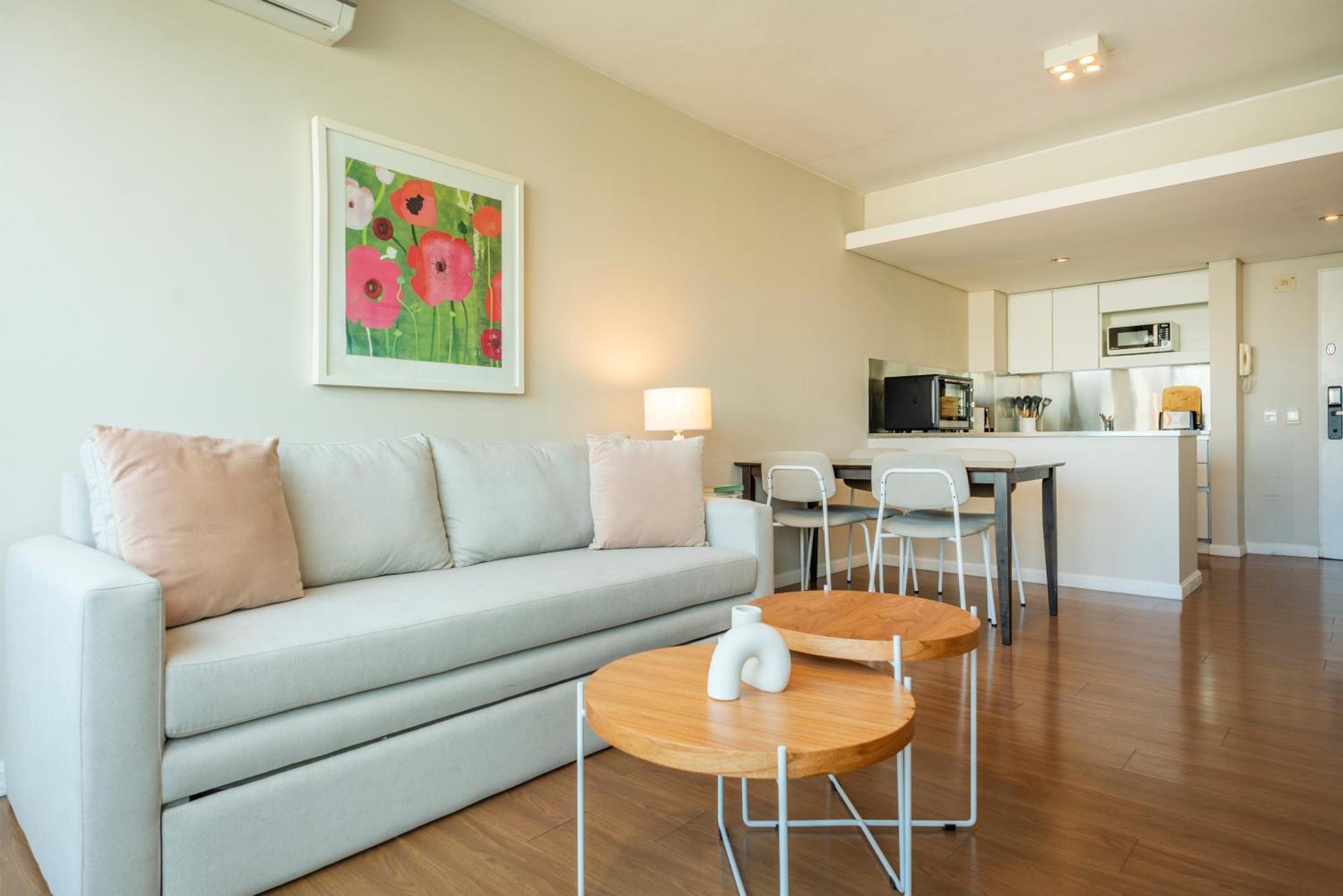 Recoleta Apartment Amazing View -13A- Buenos Aires Exterior foto
