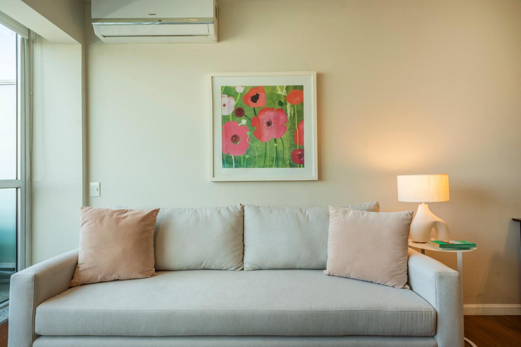 Recoleta Apartment Amazing View -13A- Buenos Aires Exterior foto