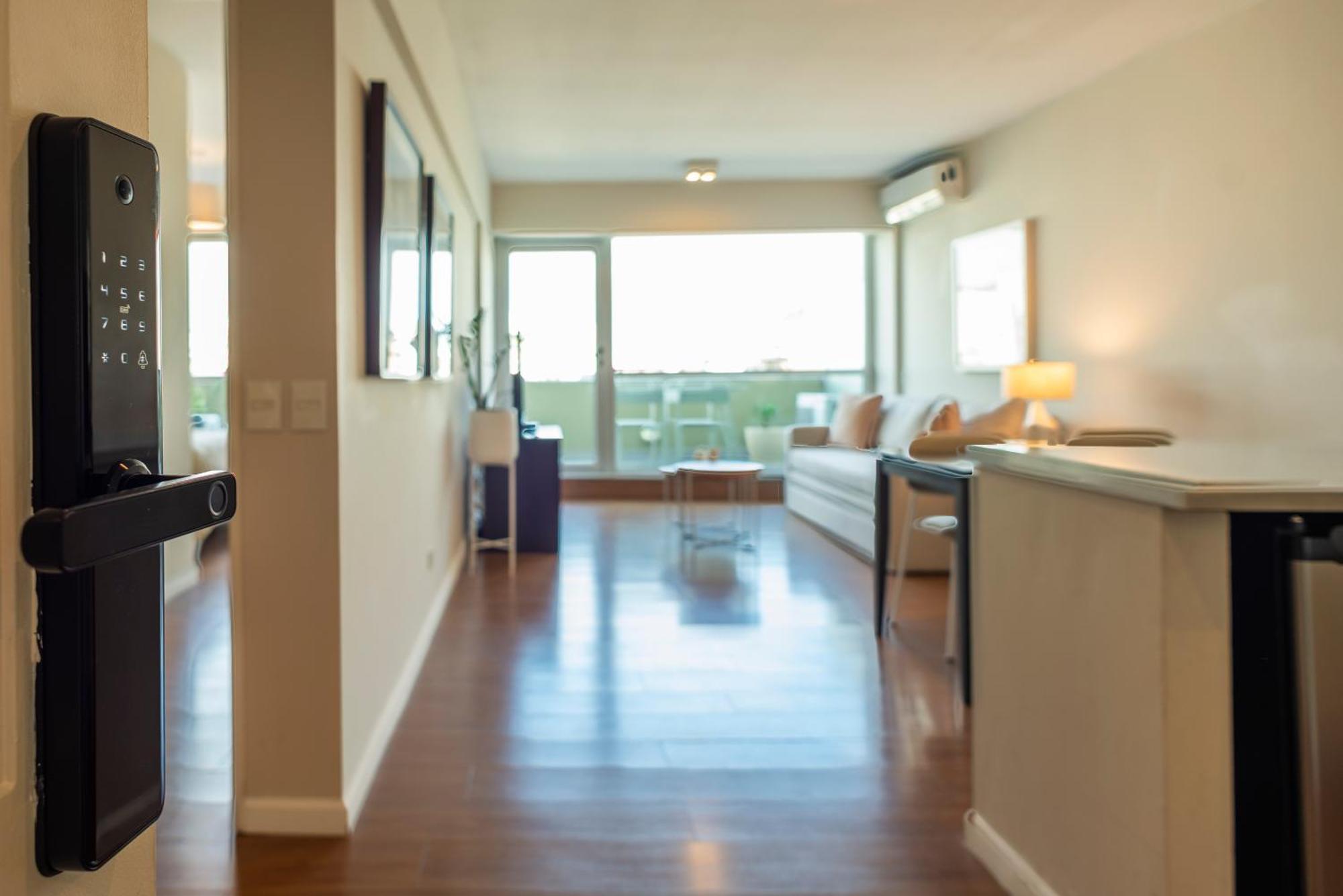 Recoleta Apartment Amazing View -13A- Buenos Aires Exterior foto