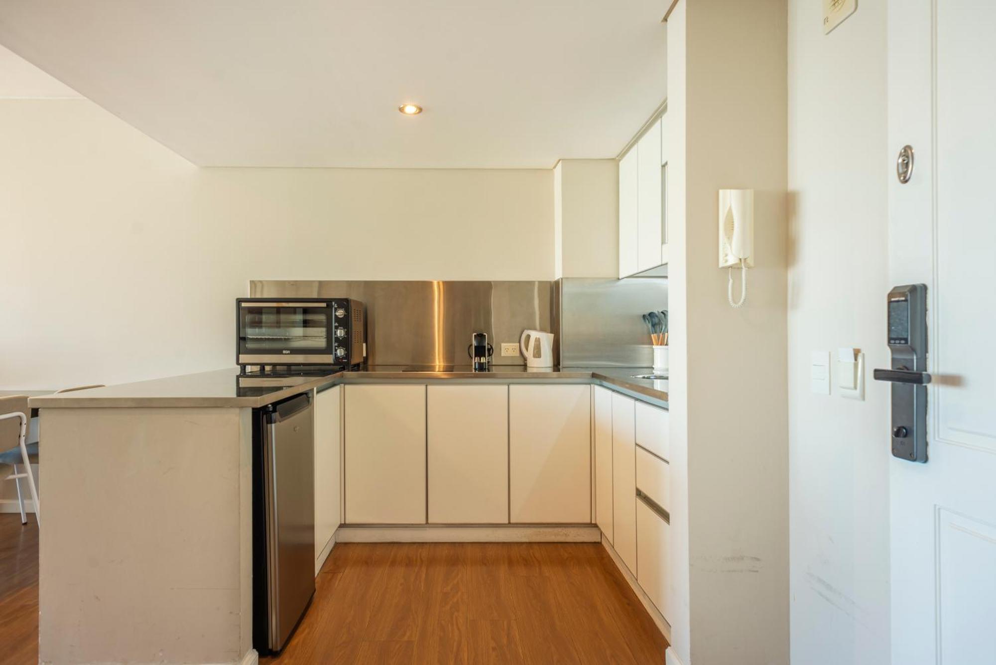 Recoleta Apartment Amazing View -13A- Buenos Aires Exterior foto