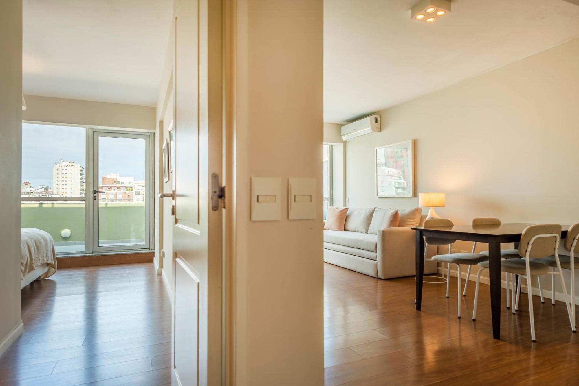 Recoleta Apartment Amazing View -13A- Buenos Aires Exterior foto