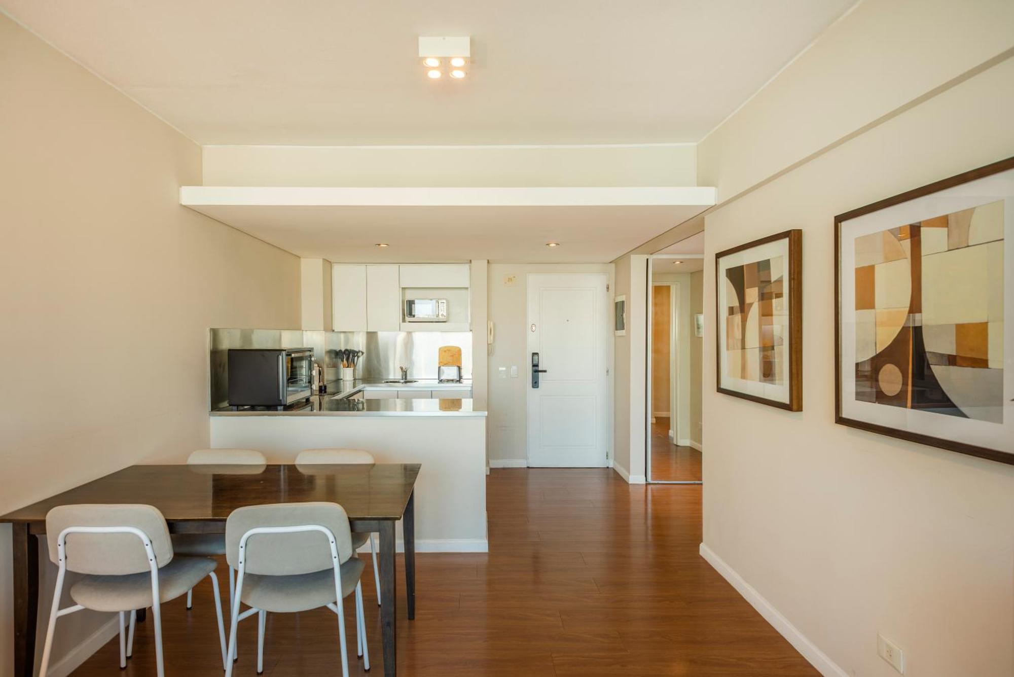 Recoleta Apartment Amazing View -13A- Buenos Aires Exterior foto