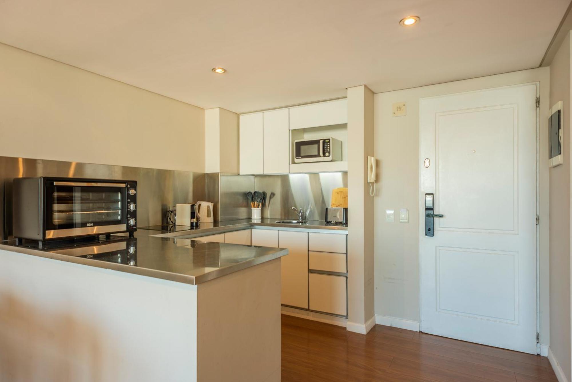 Recoleta Apartment Amazing View -13A- Buenos Aires Exterior foto